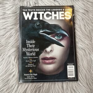 Centennial Magazine Witches :The Truth Behind the Legends & Lore